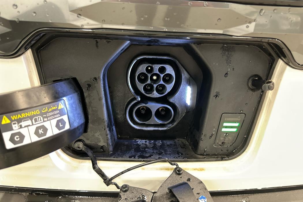 KIA NIRO ELECTRIC 2024