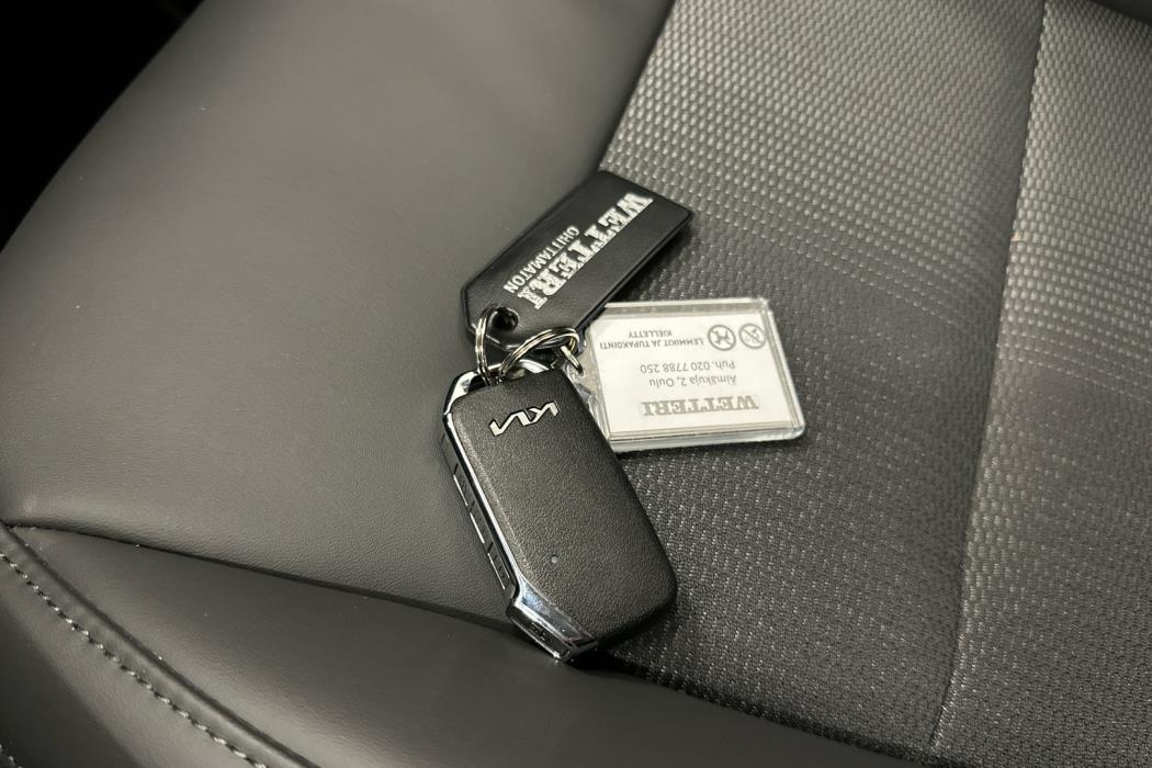 KIA NIRO ELECTRIC 2024