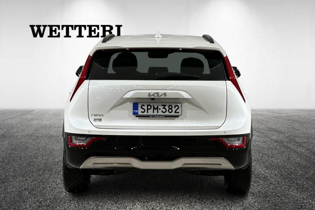 KIA NIRO ELECTRIC 2024