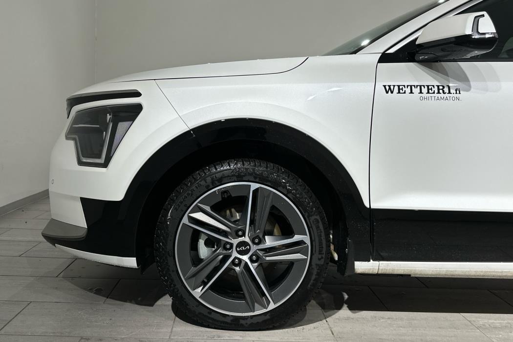 KIA NIRO ELECTRIC 2024