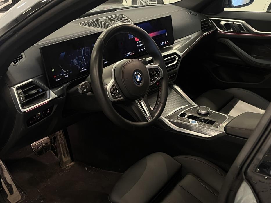BMW i4 2024