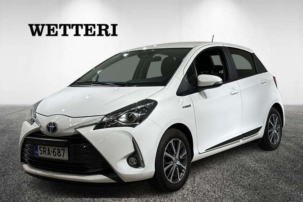TOYOTA Yaris 2020