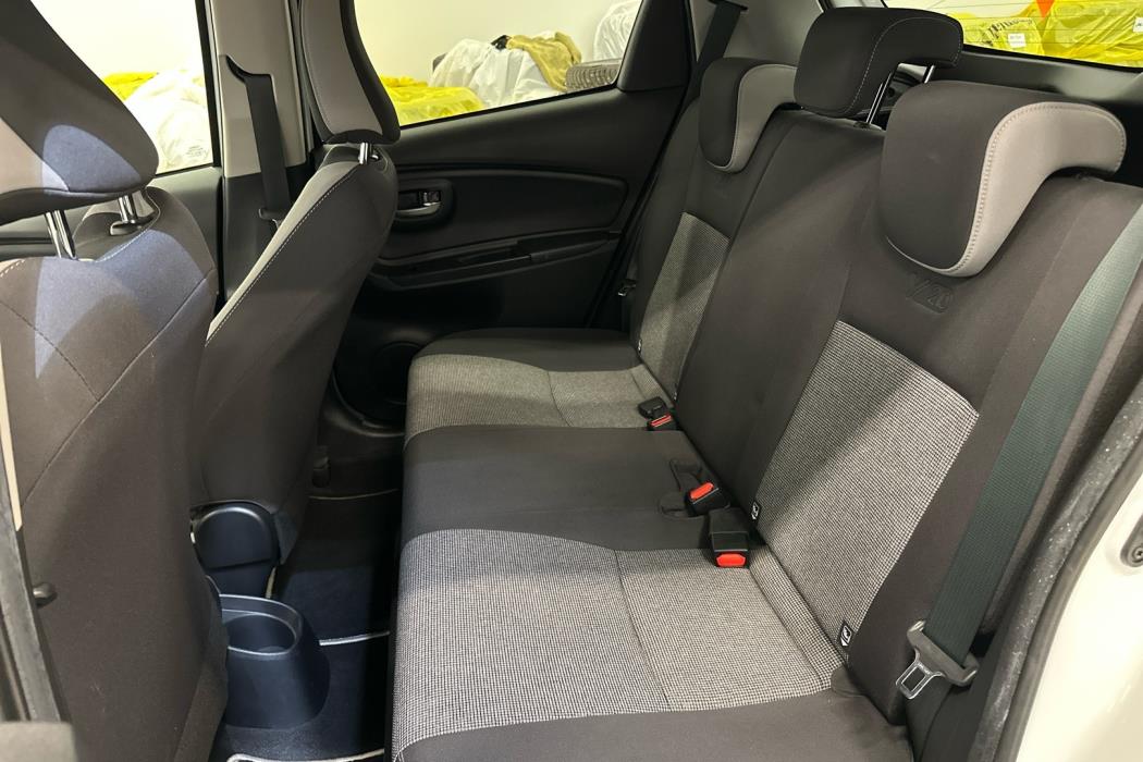 TOYOTA Yaris 2020