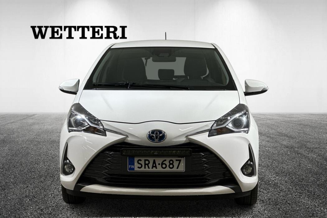 TOYOTA Yaris 2020