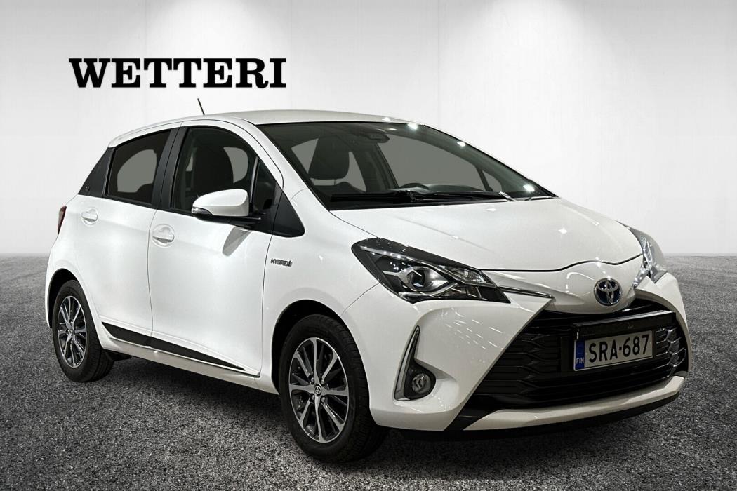 TOYOTA Yaris 2020