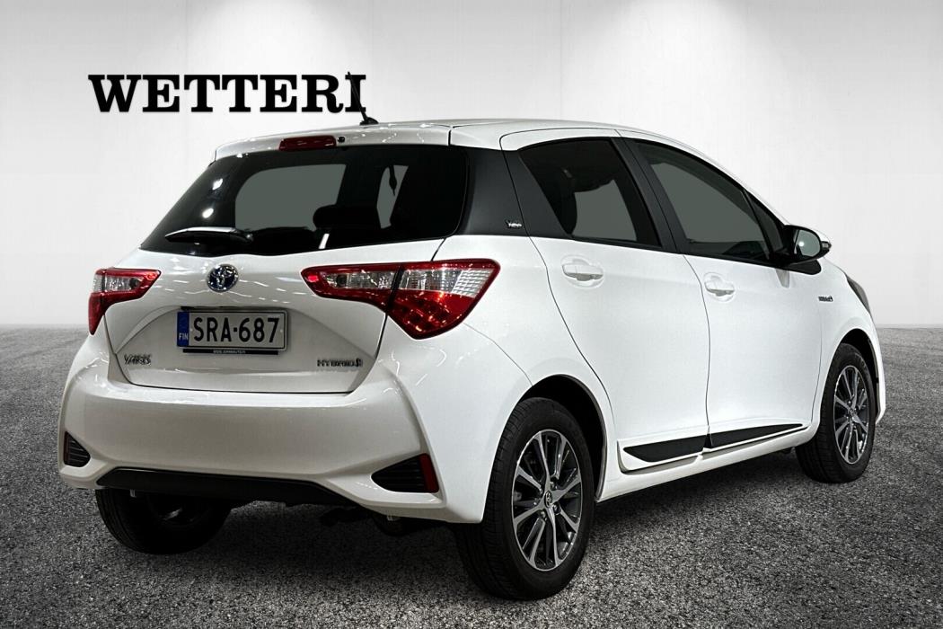 TOYOTA Yaris 2020