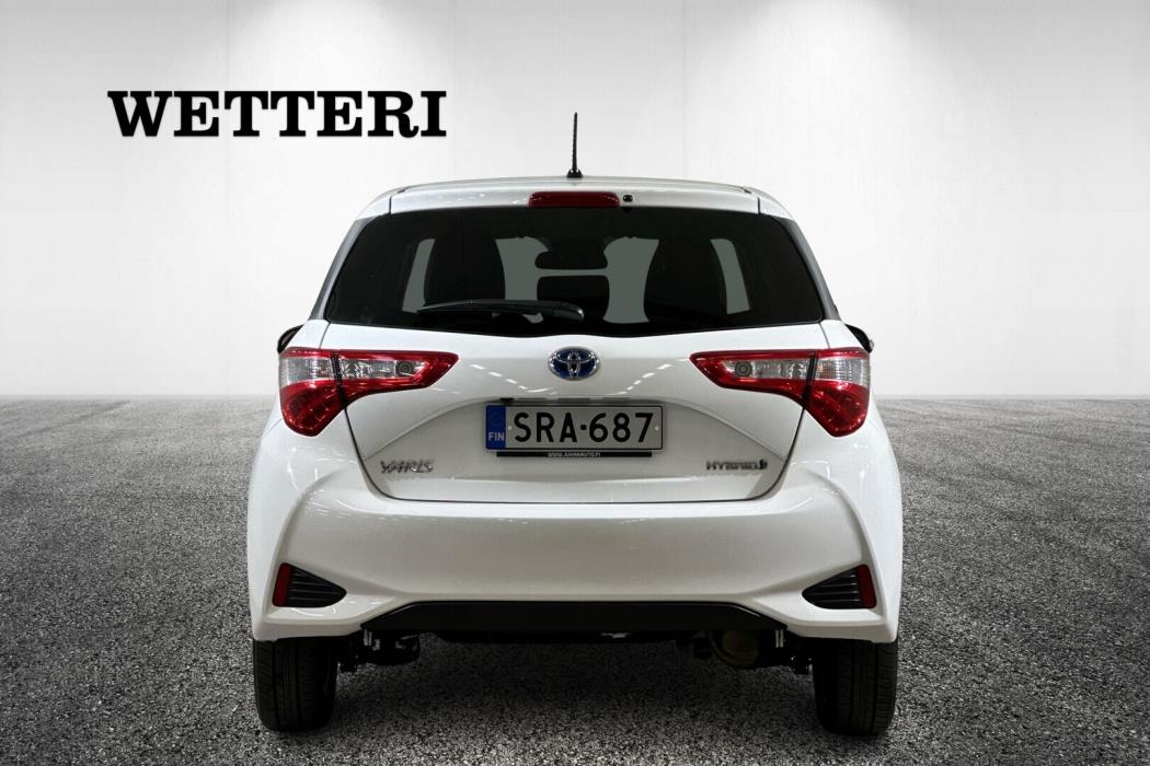 TOYOTA Yaris 2020