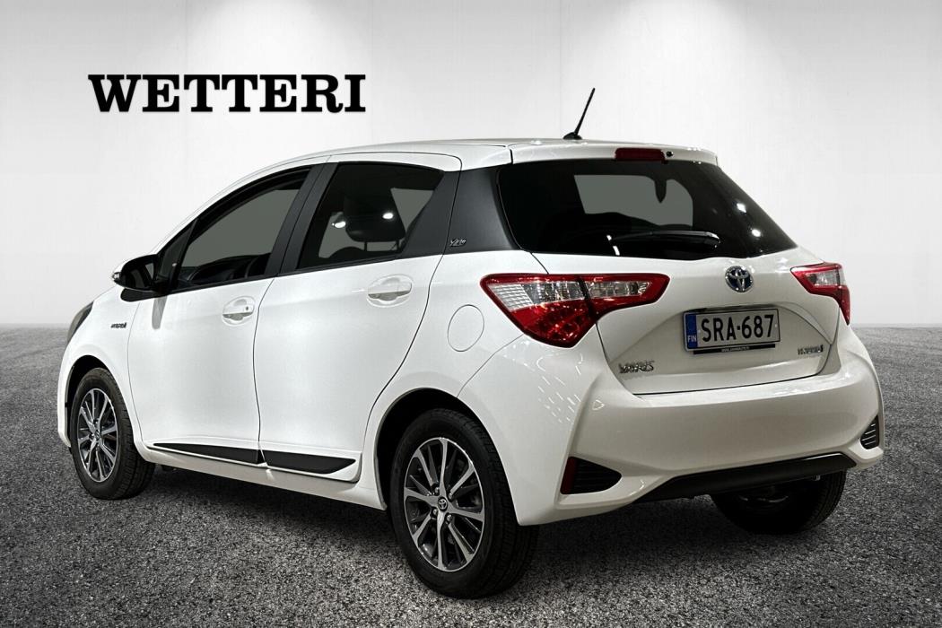 TOYOTA Yaris 2020