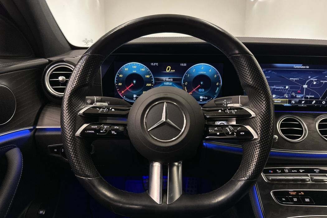 MERCEDES-BENZ E 2021