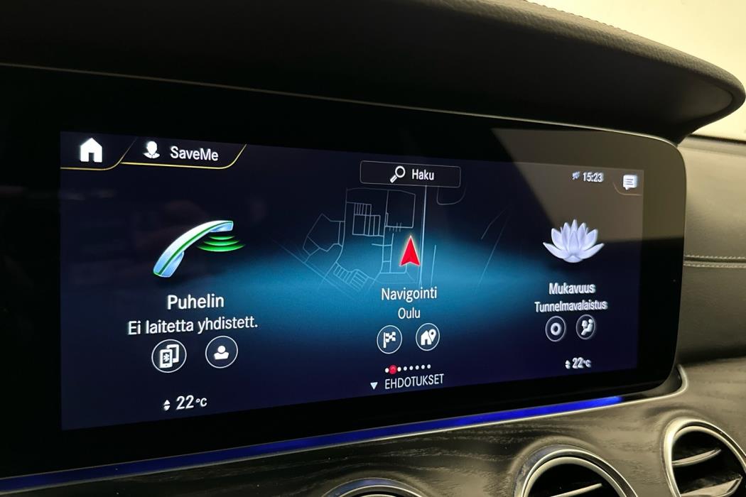 MERCEDES-BENZ E 2021