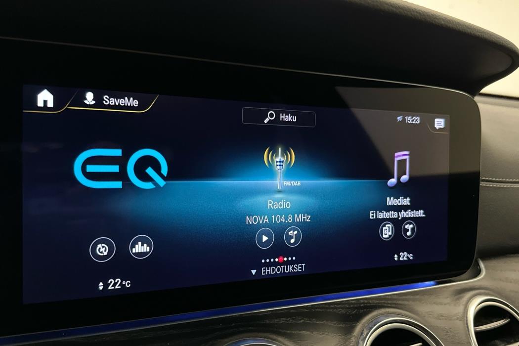 MERCEDES-BENZ E 2021