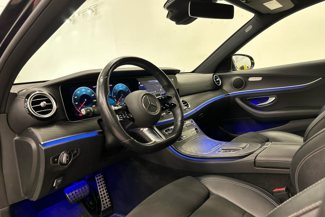 MERCEDES-BENZ E 2021