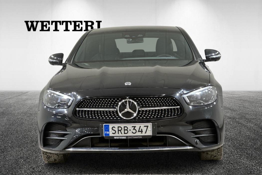 MERCEDES-BENZ E 2021