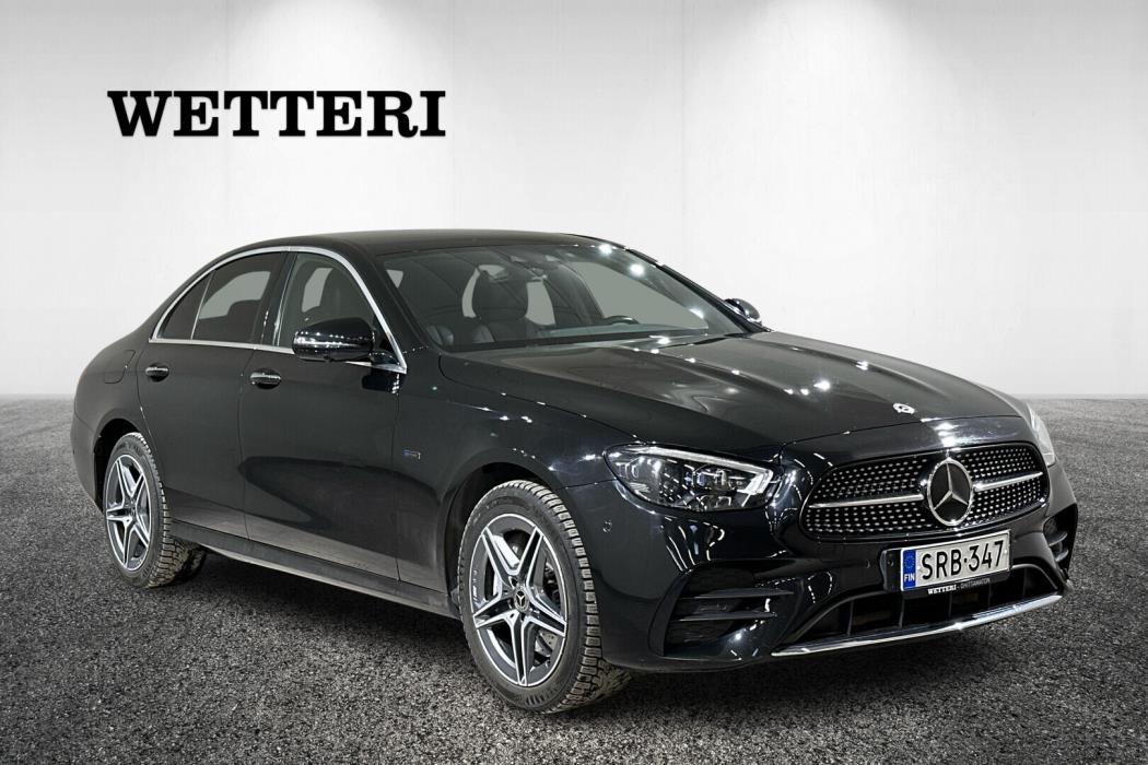 MERCEDES-BENZ E 2021