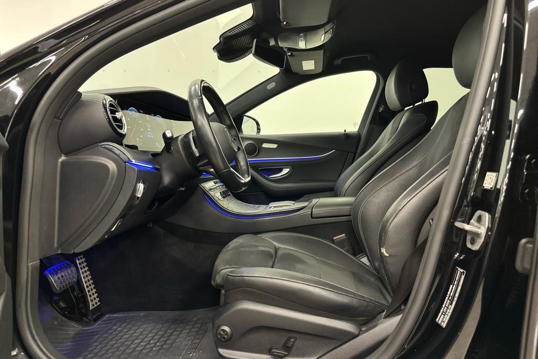 MERCEDES-BENZ E 2021