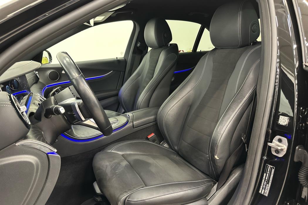 MERCEDES-BENZ E 2021