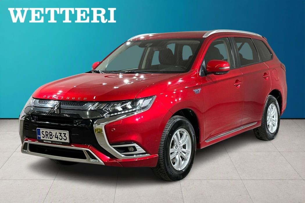 MITSUBISHI Outlander PHEV 2020