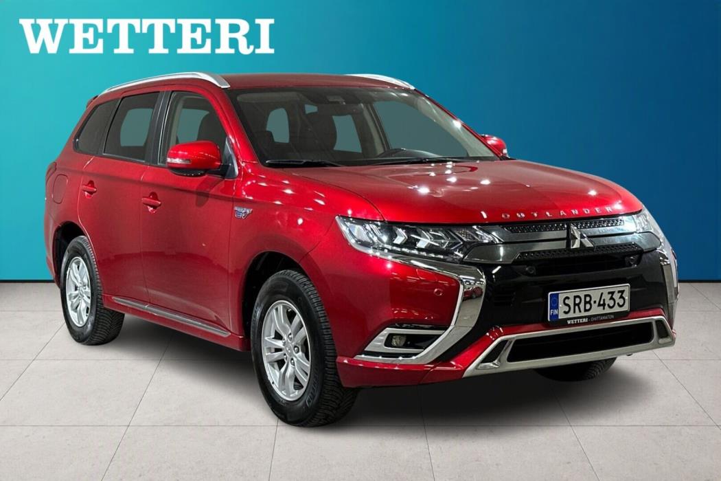 MITSUBISHI Outlander PHEV 2020