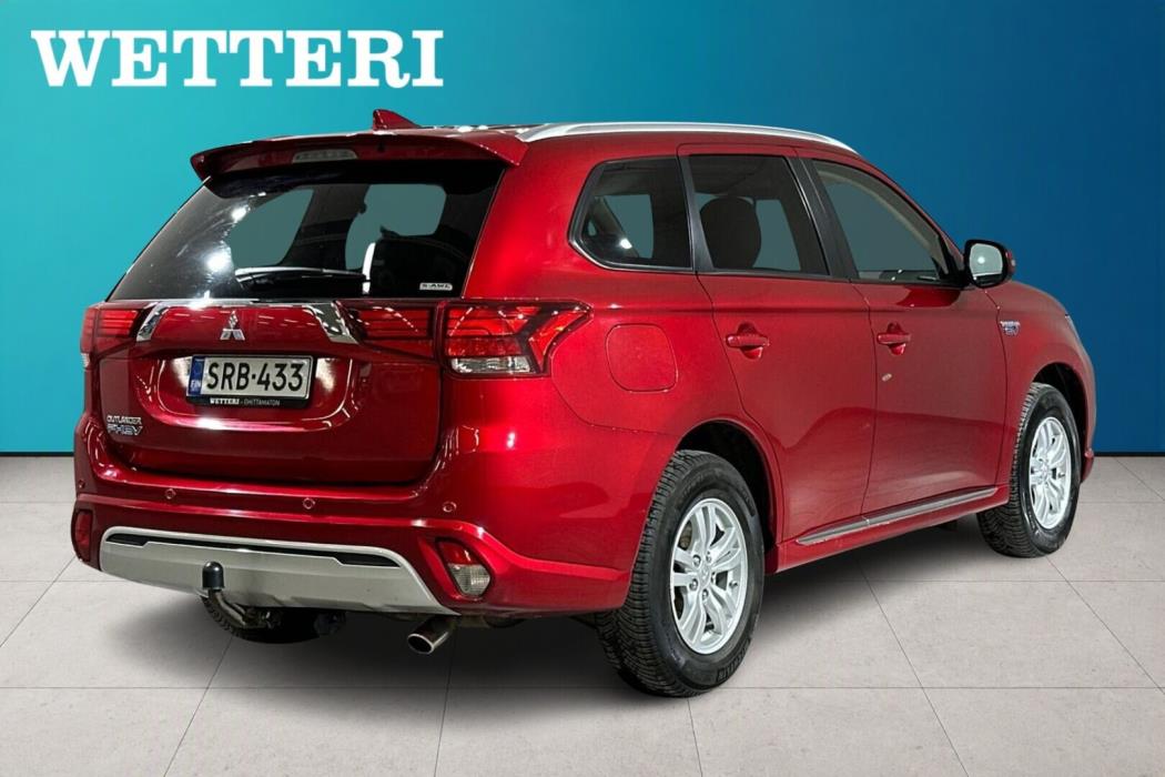 MITSUBISHI Outlander PHEV 2020