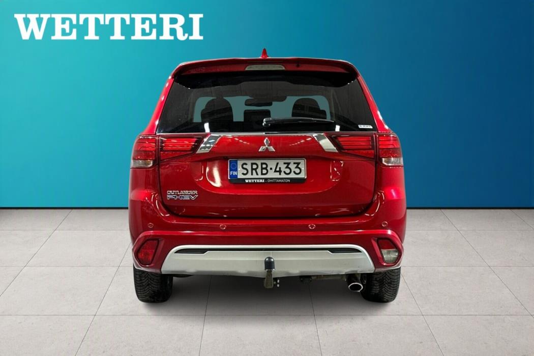 MITSUBISHI Outlander PHEV 2020