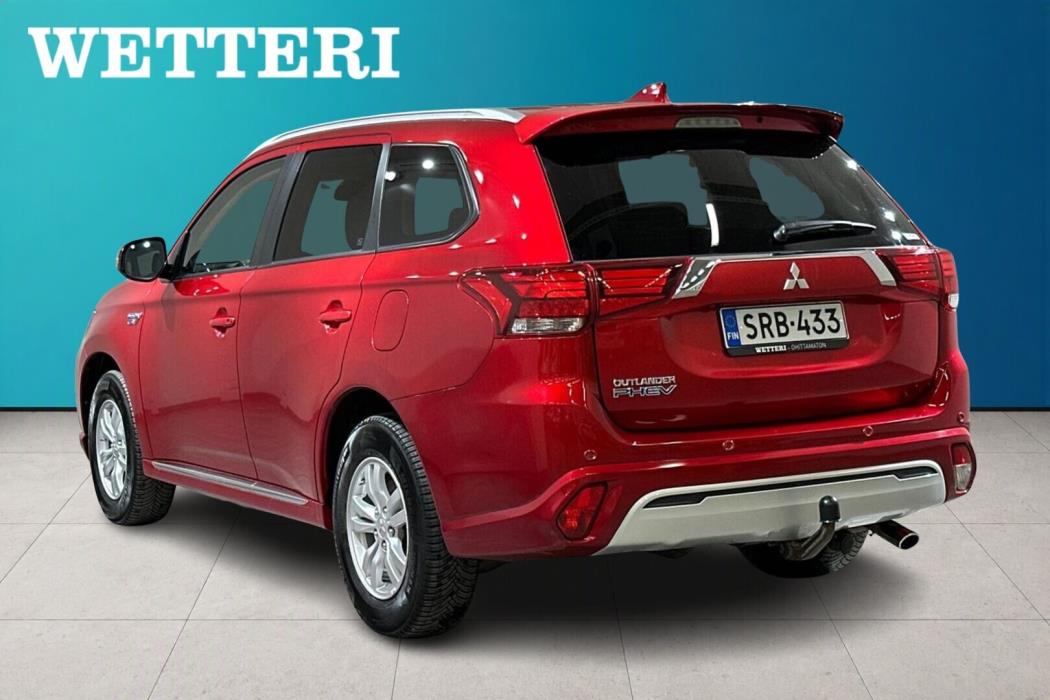 MITSUBISHI Outlander PHEV 2020