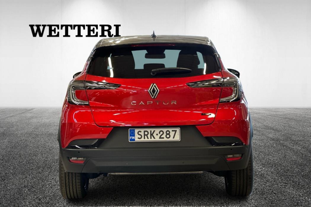 RENAULT CAPTUR 2025