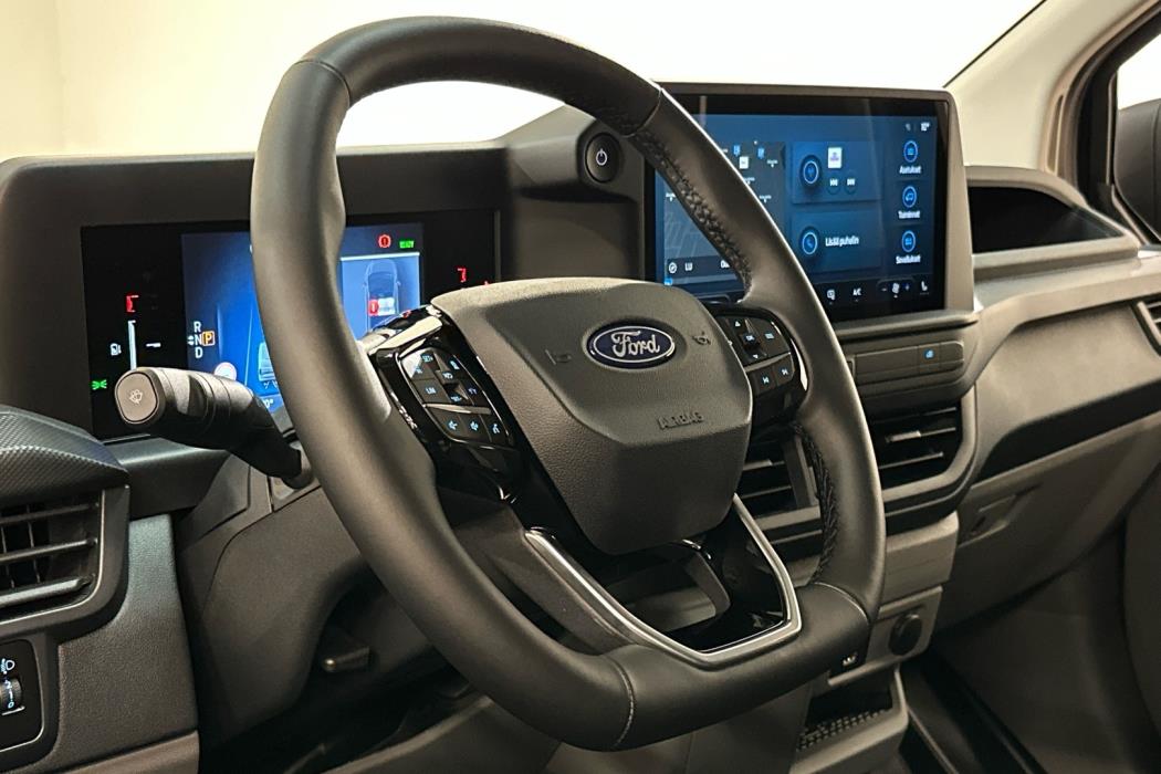 FORD TRANSIT CUSTOM 2024