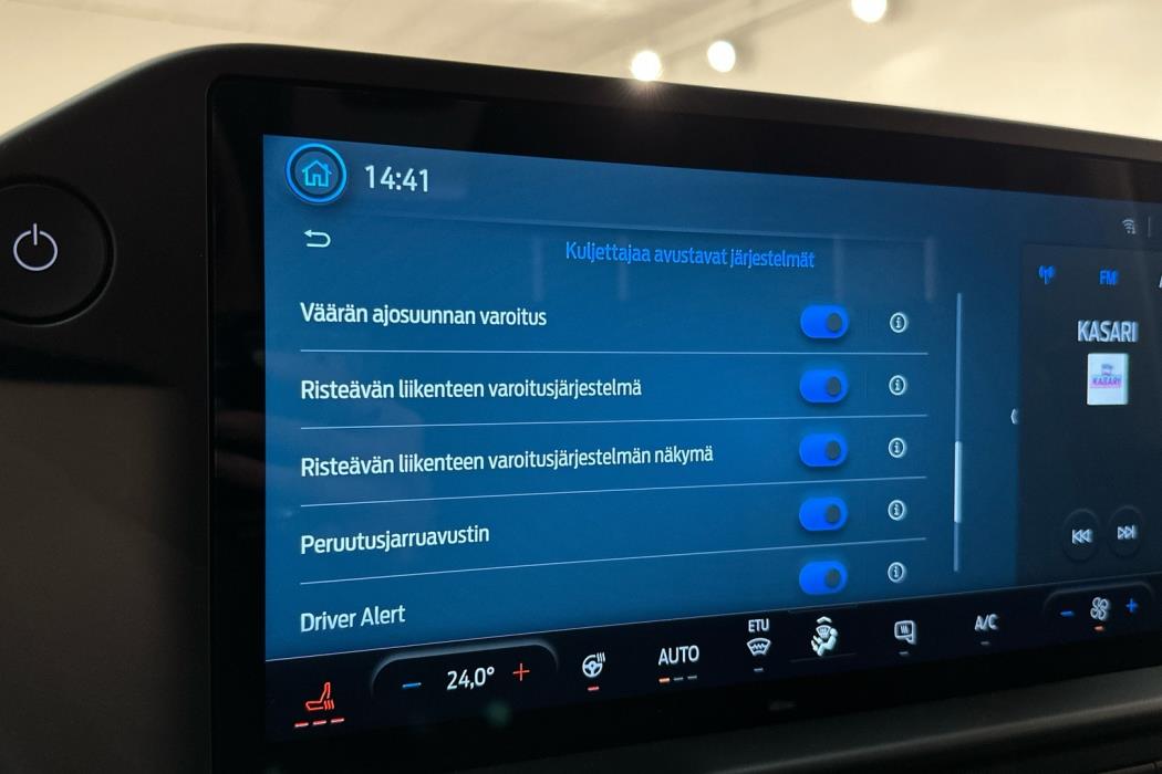 FORD TRANSIT CUSTOM 2024