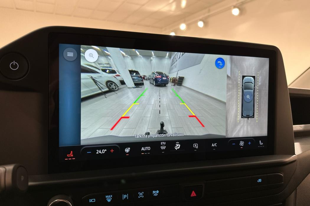 FORD TRANSIT CUSTOM 2024