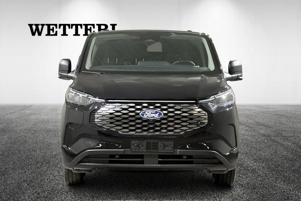 FORD TRANSIT CUSTOM 2024