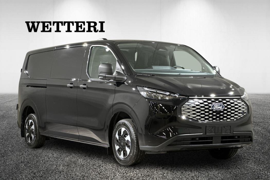 FORD TRANSIT CUSTOM 2024