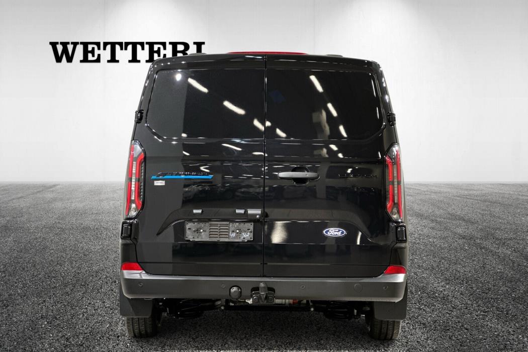 FORD TRANSIT CUSTOM 2024