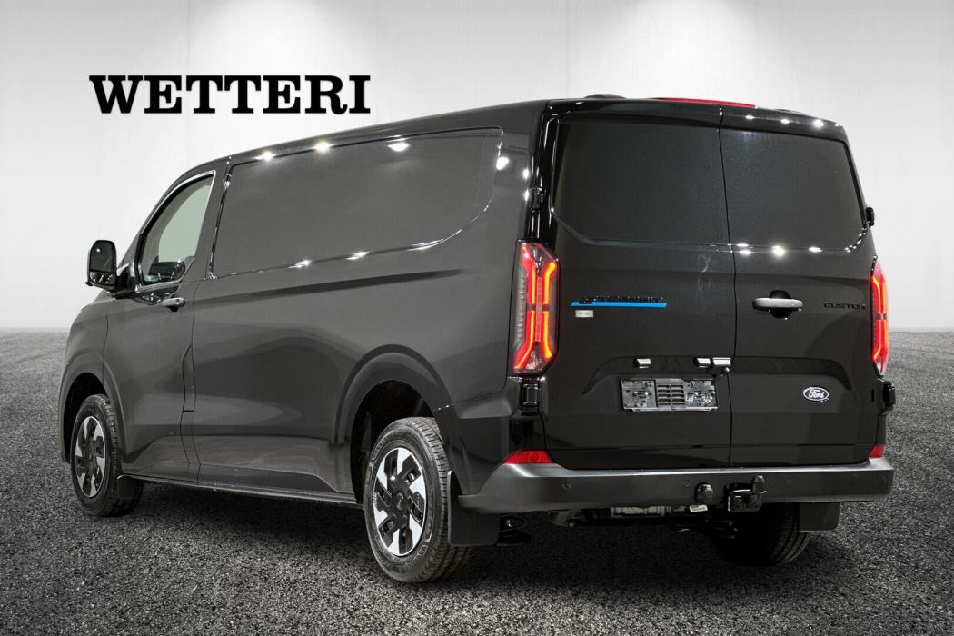 FORD TRANSIT CUSTOM 2024