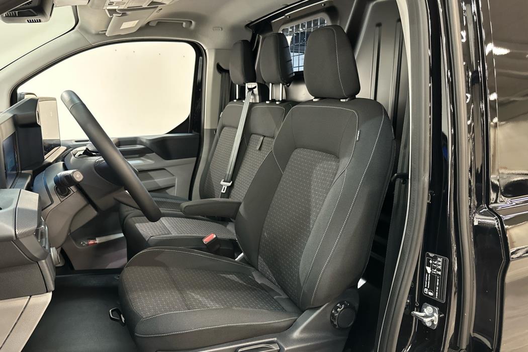 FORD TRANSIT CUSTOM 2024