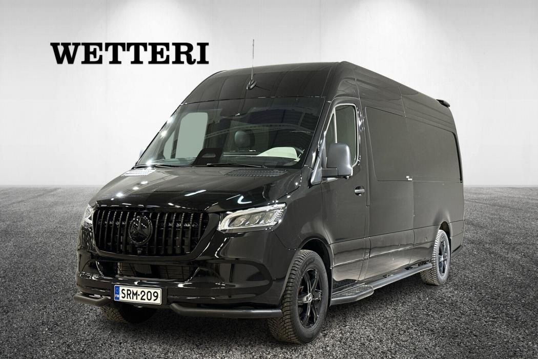 MERCEDES-BENZ Sprinter 2025