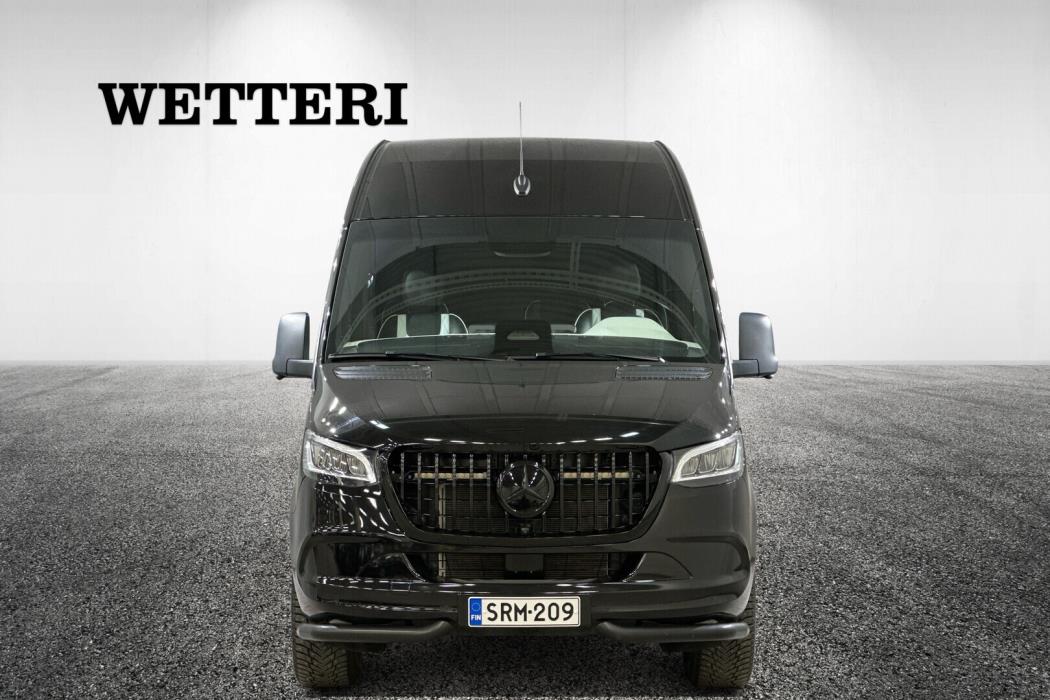 MERCEDES-BENZ Sprinter 2025