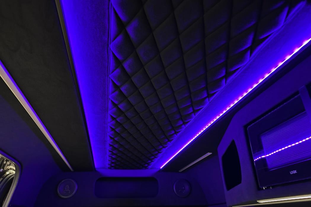 MERCEDES-BENZ Sprinter 2025