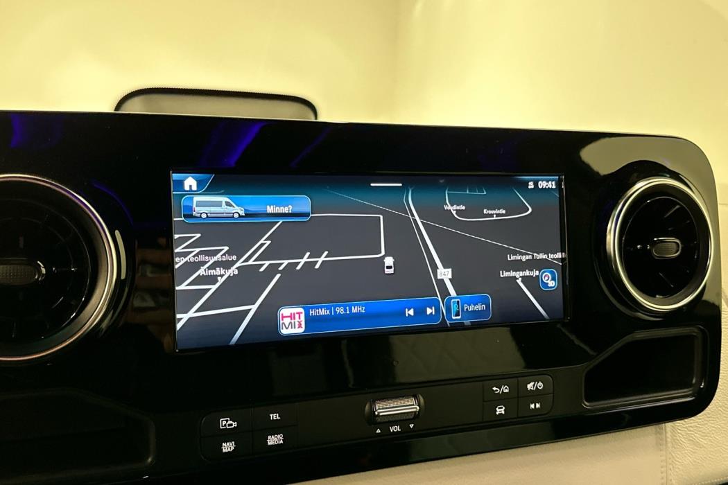 MERCEDES-BENZ Sprinter 2025