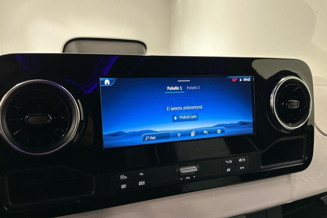 MERCEDES-BENZ Sprinter 2025