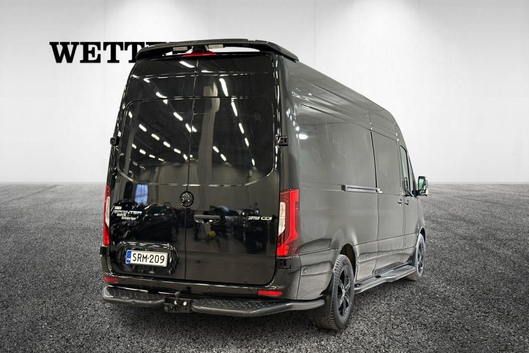 MERCEDES-BENZ Sprinter 2025