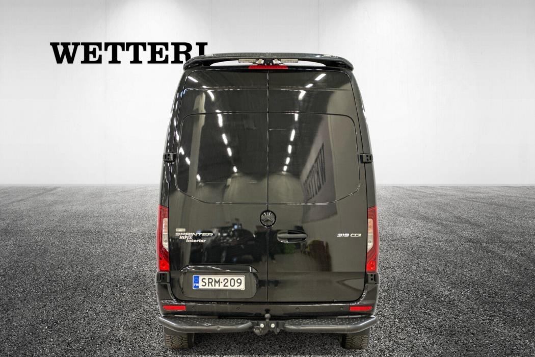 MERCEDES-BENZ Sprinter 2025