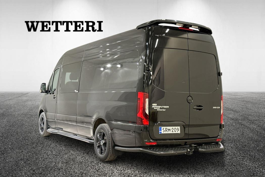 MERCEDES-BENZ Sprinter 2025