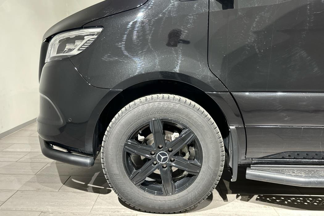 MERCEDES-BENZ Sprinter 2025