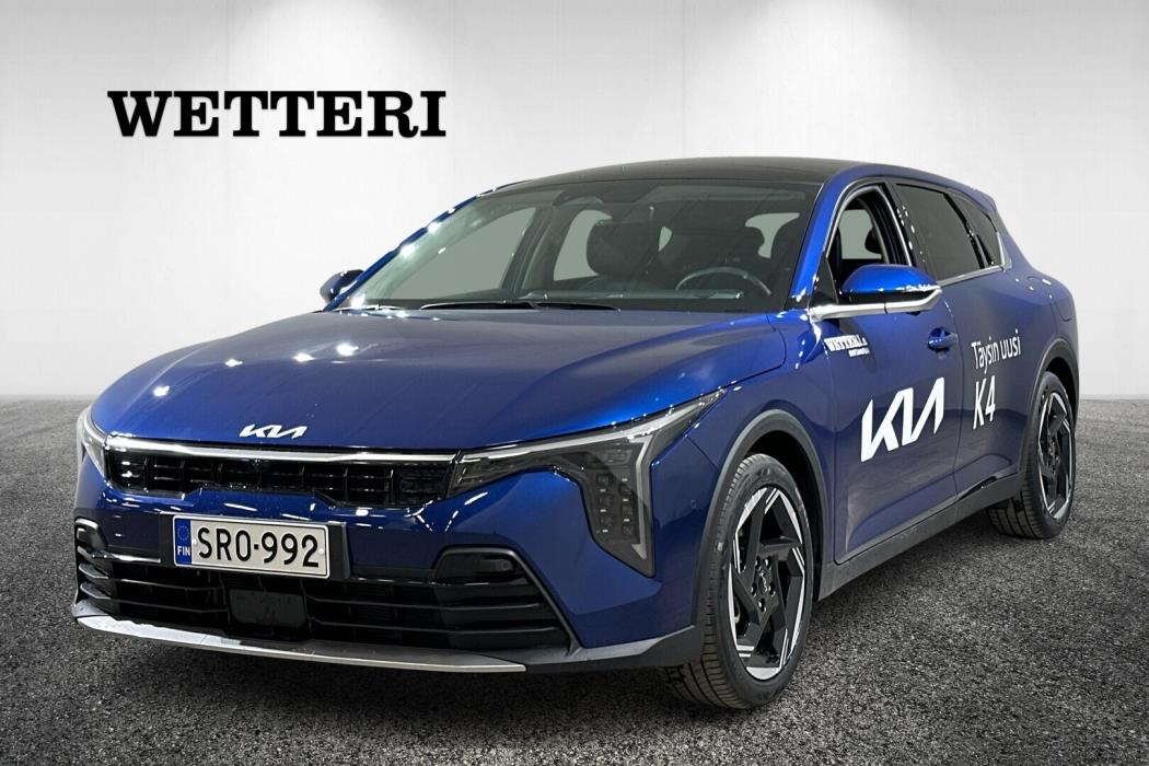 KIA K4 2026