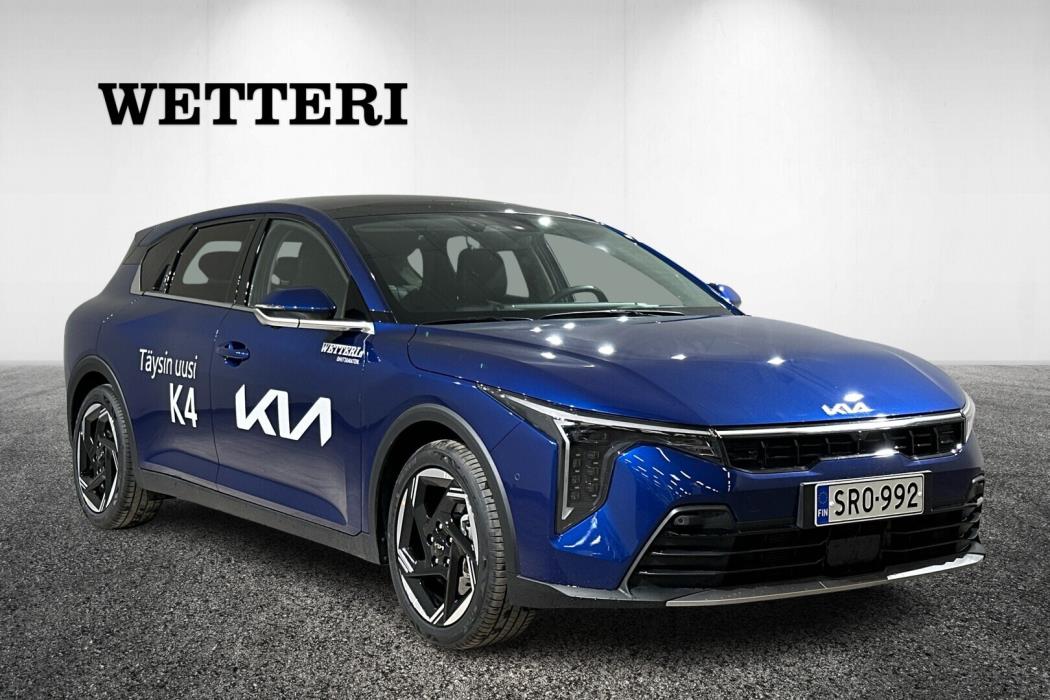 KIA K4 2026
