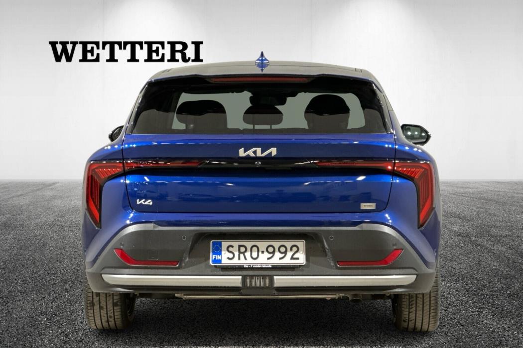 KIA K4 2026