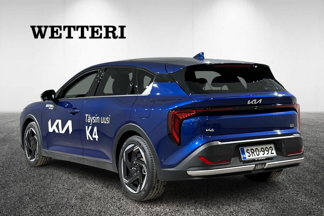KIA K4 2026