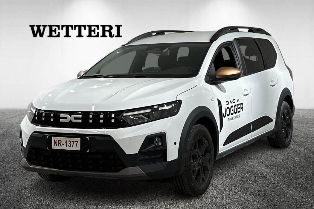 DACIA JOGGER 2026