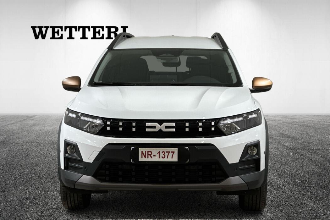 DACIA JOGGER 2026
