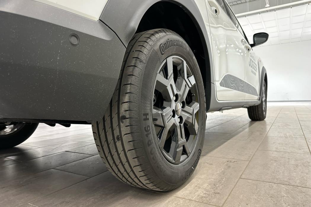 DACIA JOGGER 2026